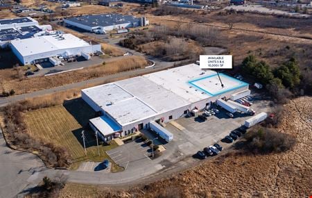 Preview of Industrial space for Rent at 5 Perkins Way, Units #5 & 6