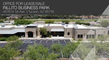 Preview of Office space for Rent at 4578 N 1st Ave