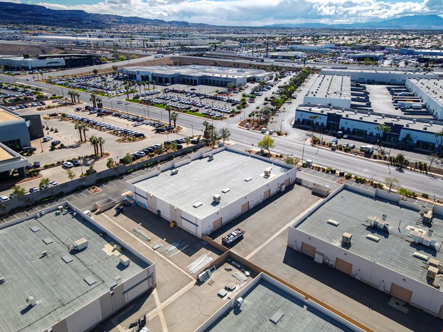 Black Mountain Industrial Center
