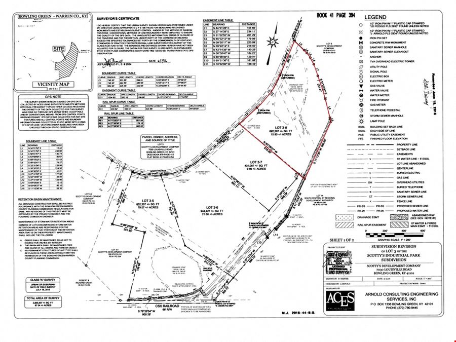 Scotty's Industrial Park