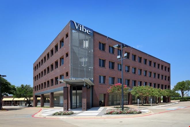 Preview of Office space for Rent at 660 North Central Expressway