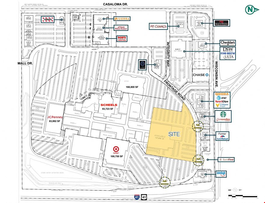 Fox River Mall Redevelopment