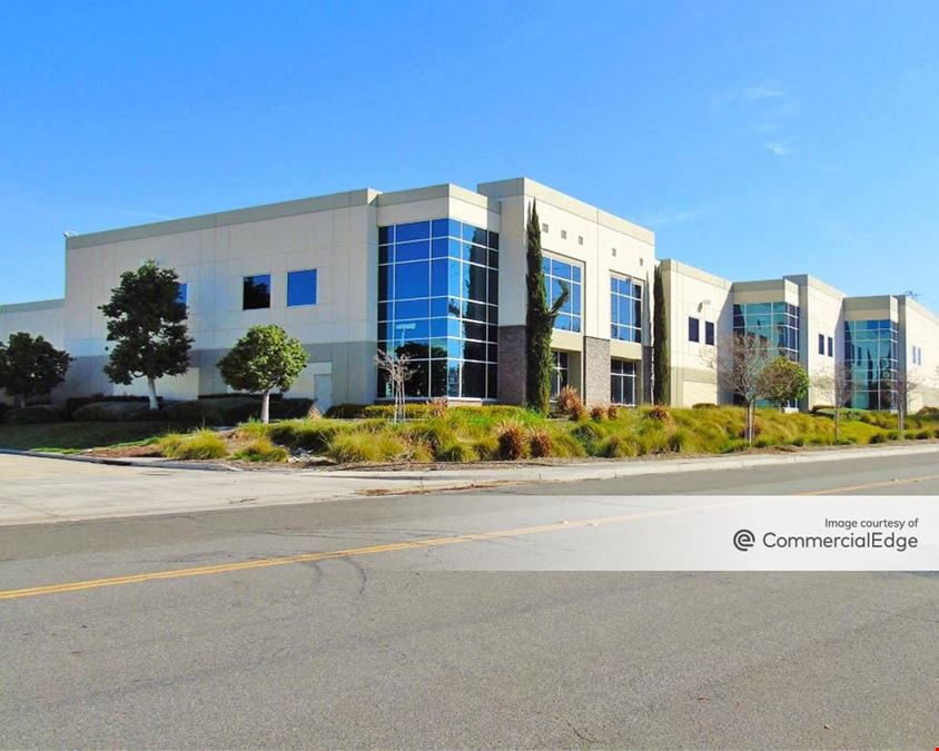 Greystone Industrial Park  - Bldg. A