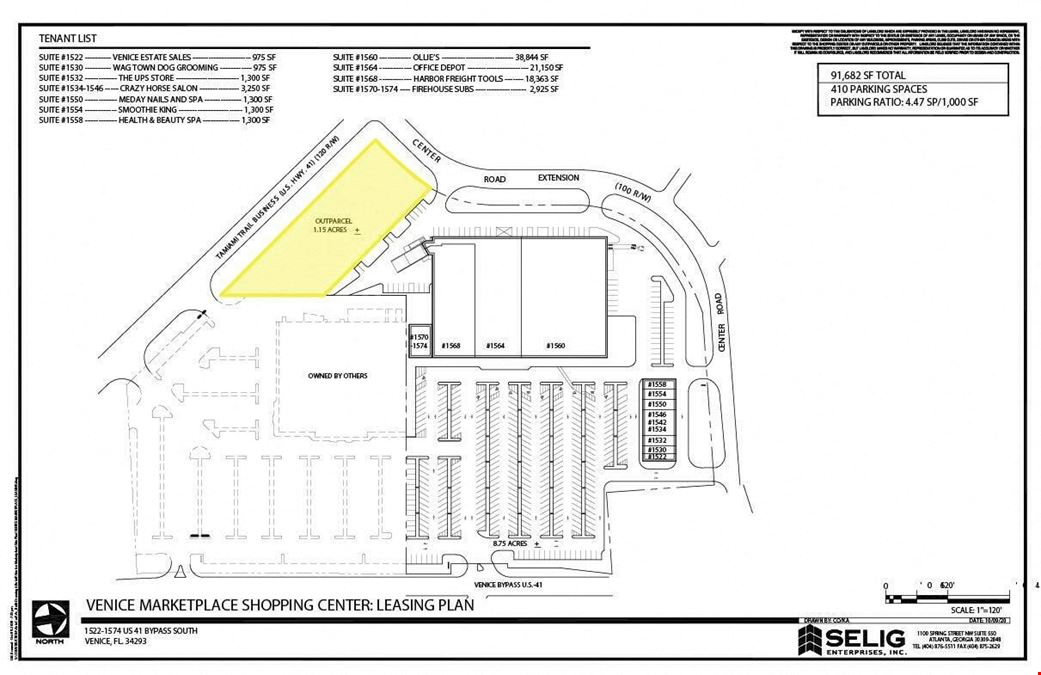 1522 U.S. 41 Bypass South