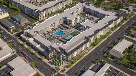Preview of commercial space at 111 Hempstead Turnpike