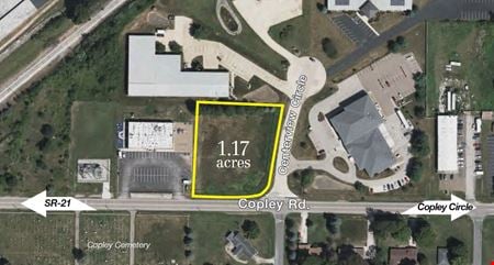 Preview of Land space for Sale at Centerview Circle & Copley Rd