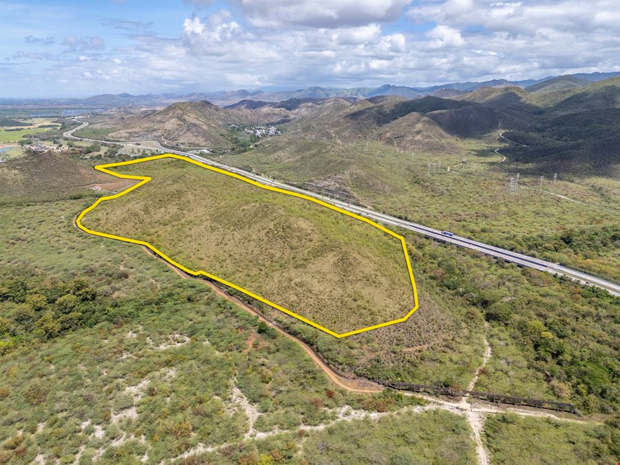 PR-713, Km. 3.1, Jobos & Pozo Hondo Ward, Río Seco Sector