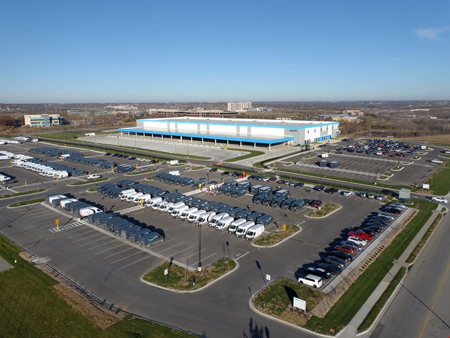 Lenexa Logistics Centre North Bldg. 2