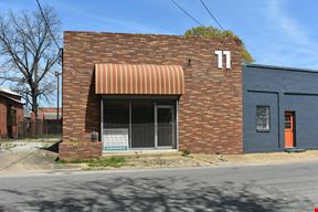 11 E. Railroad St. - 3,311 SF Office Warehouse