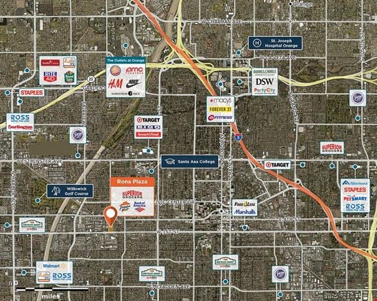 Preview of Retail space for Rent at 2003-2015 First Street