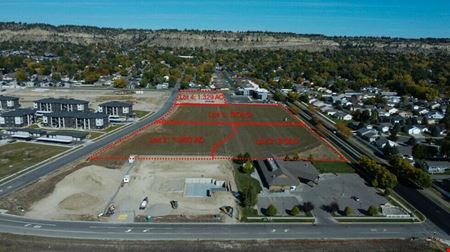 Preview of VacantLand space for Sale at Zimmerman Trail