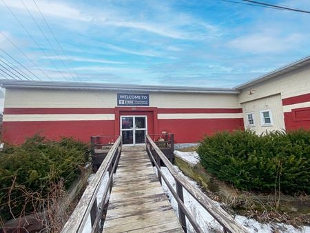 Preview of commercial space at 86 Railroad Avenue