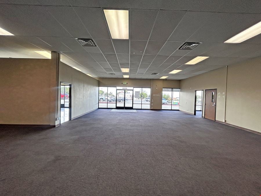 Phelan Stater Bros. Center