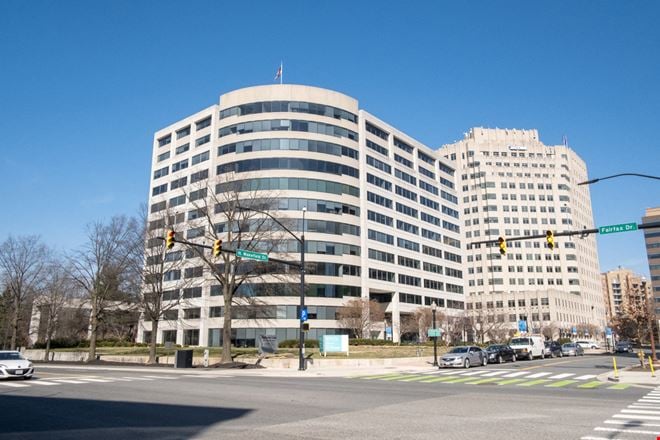 Preview of Office space for Rent at 4601 N Fairfax Drive
