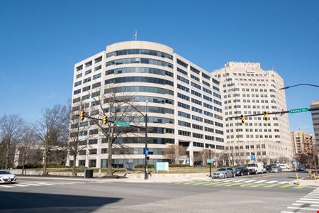 Preview of Office space for Rent at 4601 N Fairfax Drive