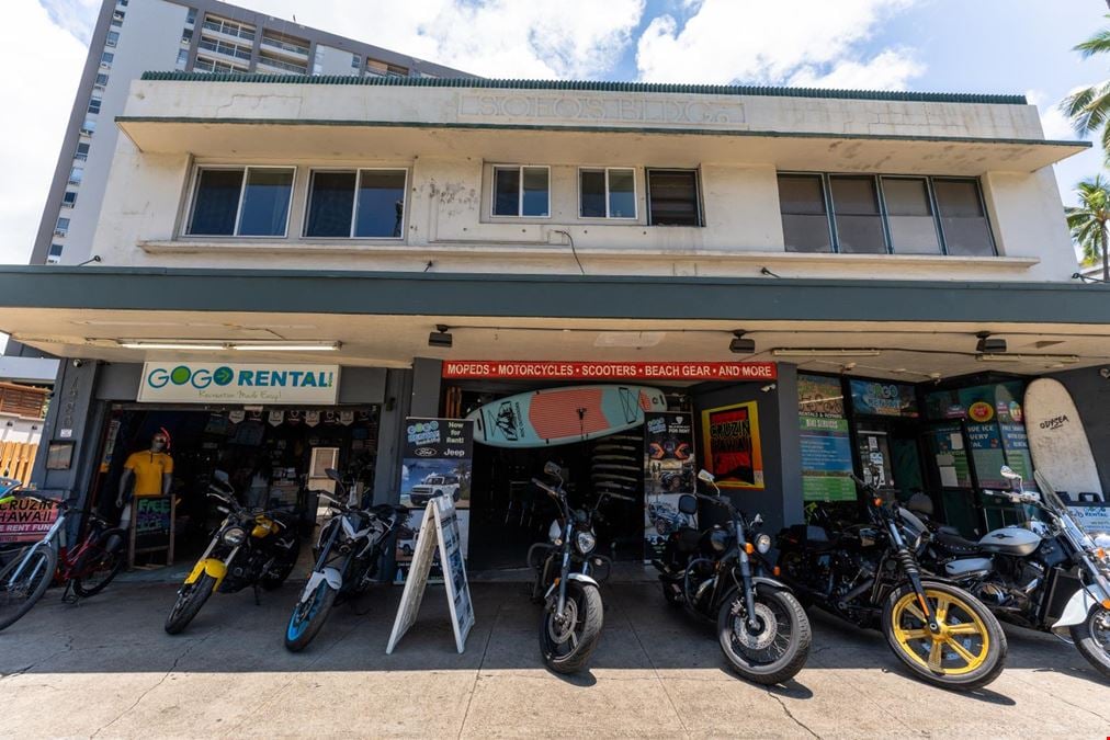1980 Kalakaua Ave