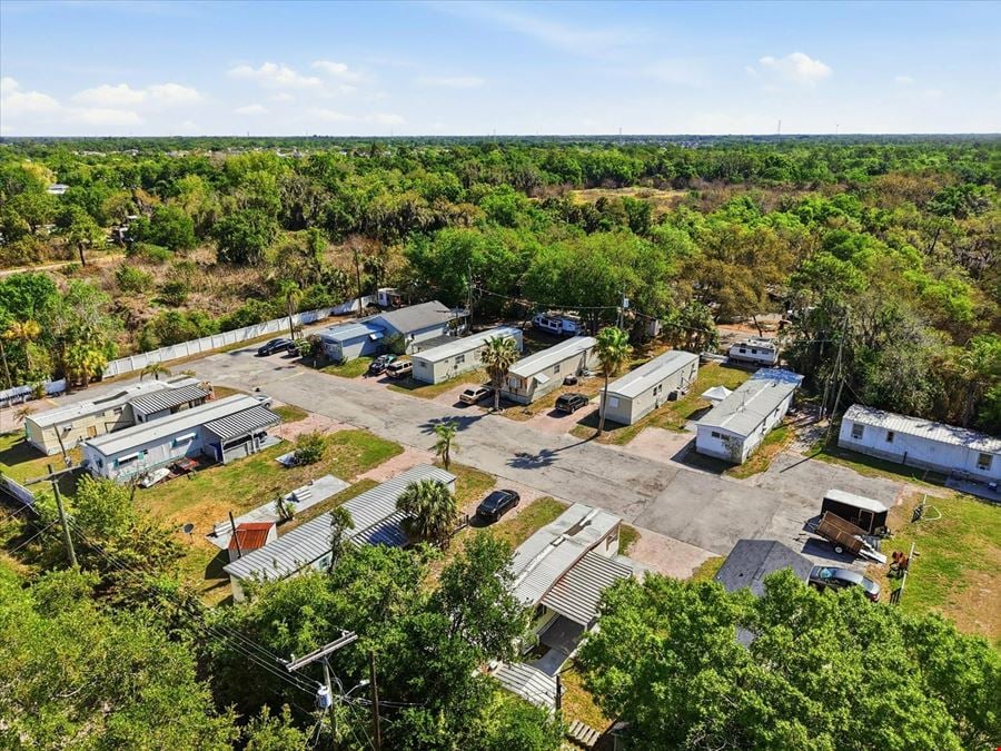 12300 Phillips Lane MHP & RV Park