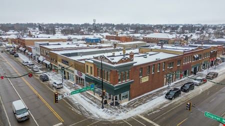 Preview of Multi-Family space for Sale at 509 1/2 Sinclair Lewis Avenue & 312 Main Street S