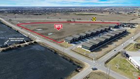 DEVELOPMENT LAND IN GROWING NW WICHITA