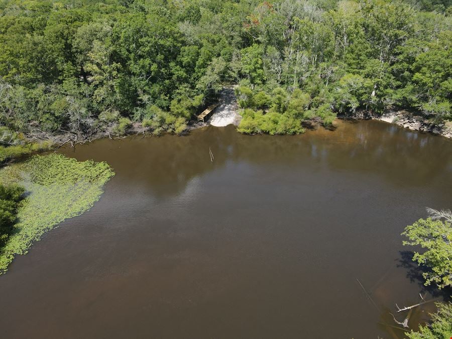 +/- 28.71 Acres For Sale with Access to the Edisto River