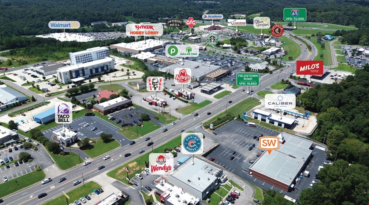 Gardendale Plaza