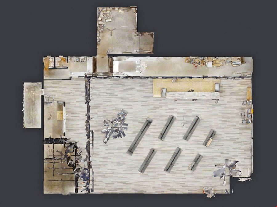 6,558± SF Mixed-Use Building