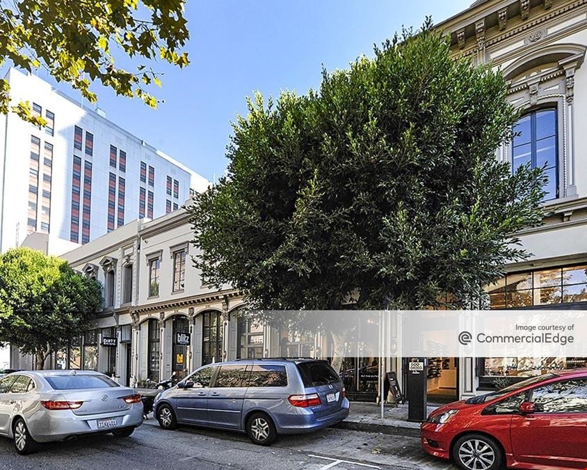 415 Jackson Street