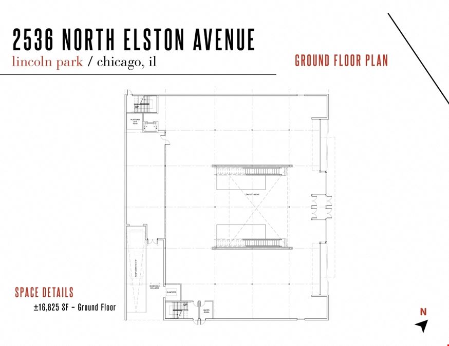 2536 N. Elston Avenue
