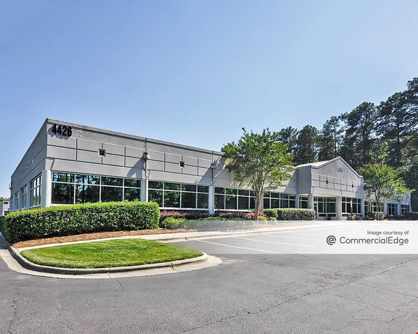 Miami North Office Park