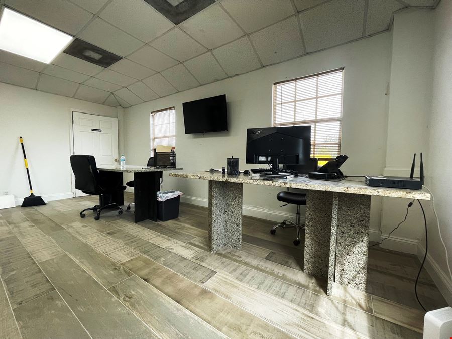 Industrial / Manufacturing Work Sites