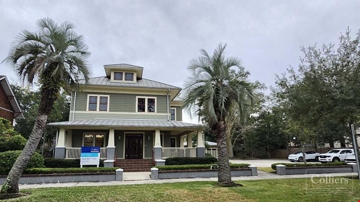 2618 Herschel Street