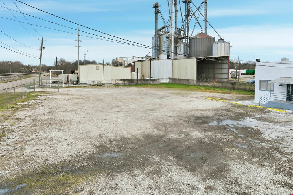 Industrial With Outside Storage
