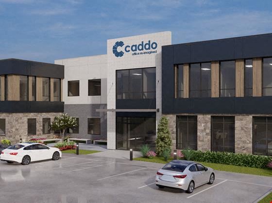 North Tarrant Caddo Office Reimagined