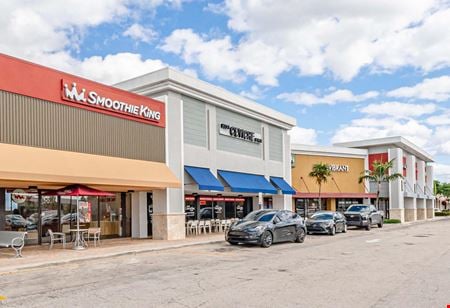 Preview of Retail space for Rent at 1301 West Boynton Beach Blvd