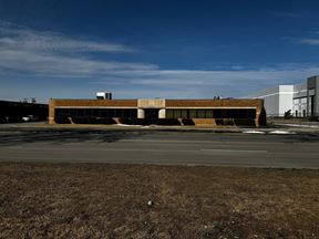 +/-25,000sf Bldg  on +/-1.16 Acres