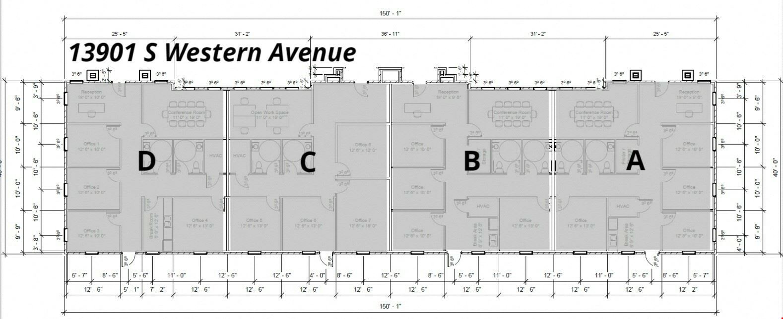 Palermo Place Office Park