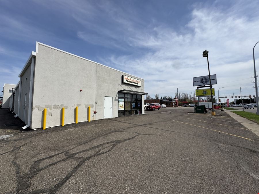 Retail Store Front Condo