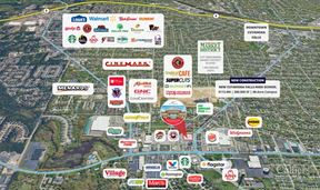 LA Fitness | Recently Extended Corp Lease