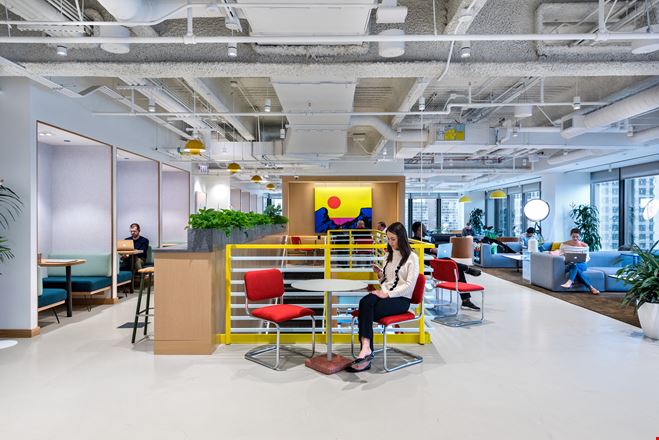 Preview of Coworking space for Rent at 330 N. Wabash 23rd Floor