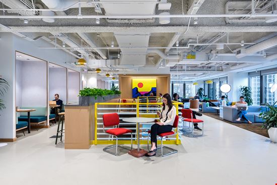 WeWork - 330 North Wabash