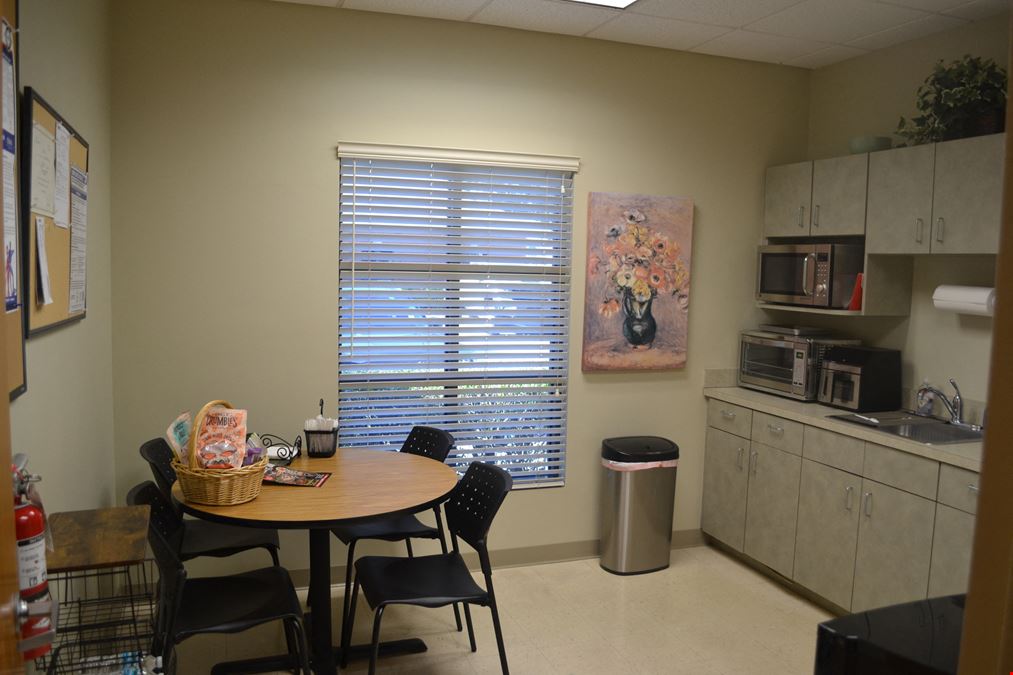 Sunbeam Professional Park - Building 200