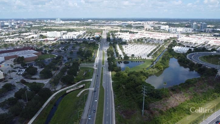Orlando International Premium Outlets Outparcel