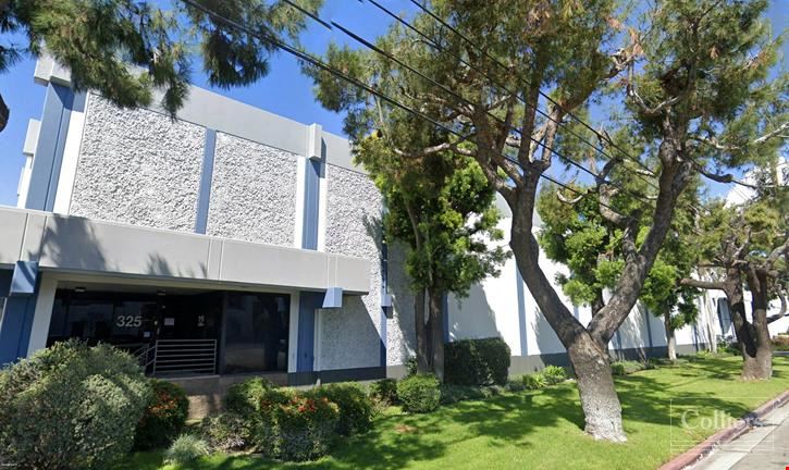 40,704 SF Warehouse for Lease