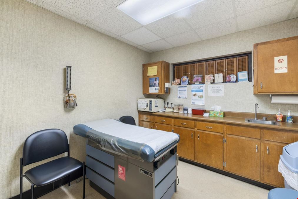 Medical Office - Eastwood Office Plaza