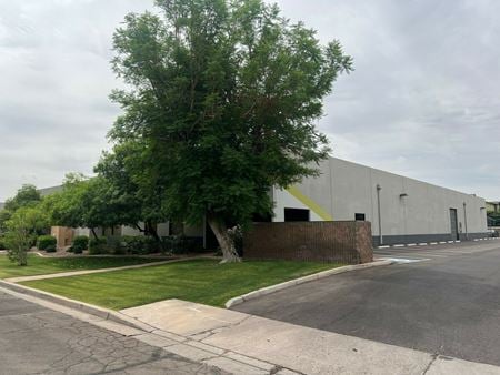 Preview of Industrial space for Rent at 1817 W 4th St
