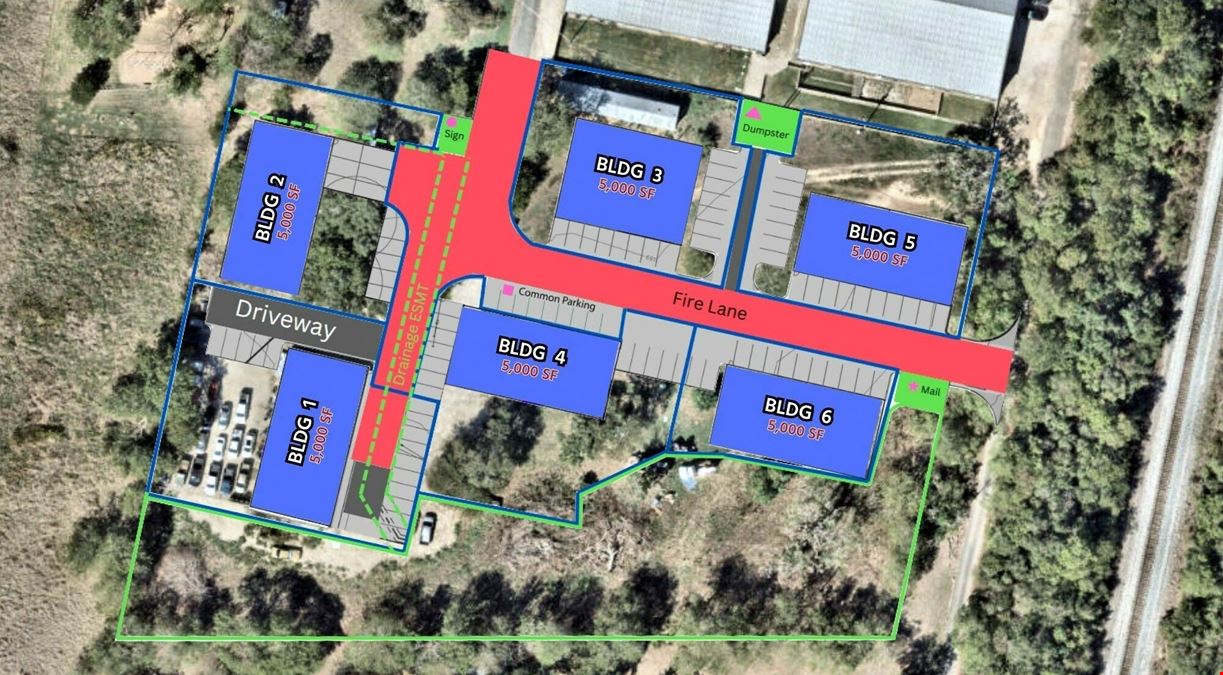 Wirth Business Park