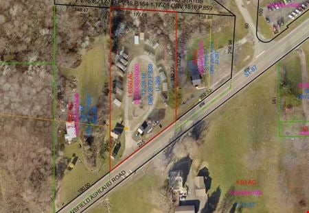 Preview of VacantLand space for Sale at 1555 Ashland Rd