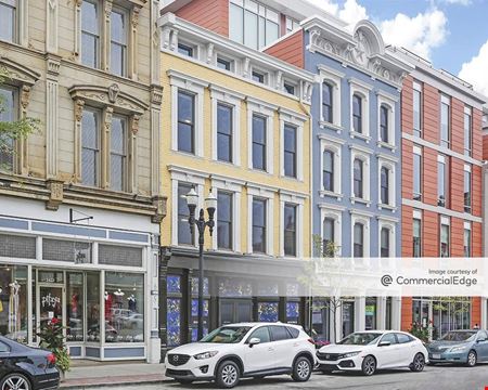 Preview of Retail space for Rent at 1425 Vine Street