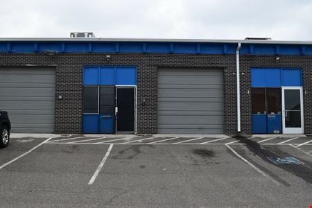 Preview of Industrial space for Rent at 400 S Lipan St