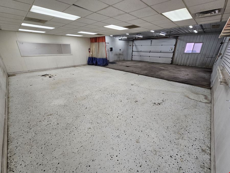 North Mattis Flex Space